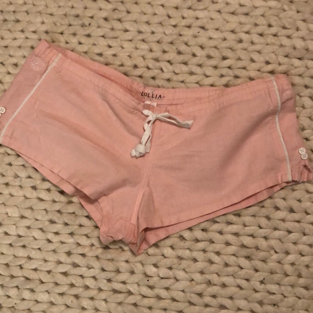 LOLLIA sleep shorts